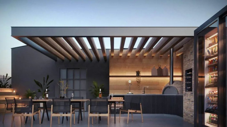 Imagem Cobertura com 1 Quarto à Venda, 86 m² em Tijuca - Rio De Janeiro
