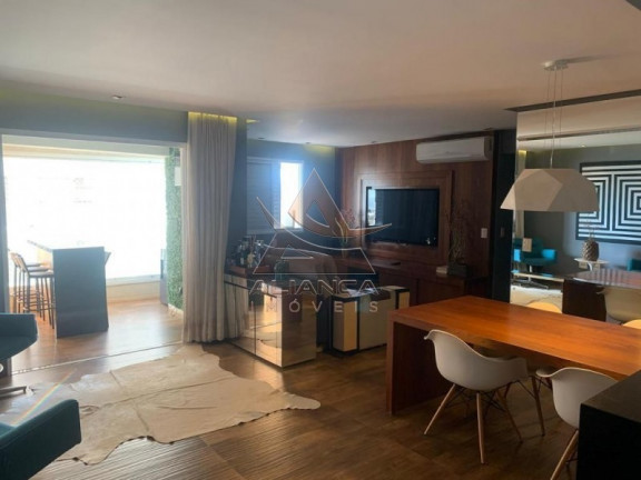 Apartamento com 1 Quarto à Venda, 95 m² em Jardim Botânico - Ribeirão Preto