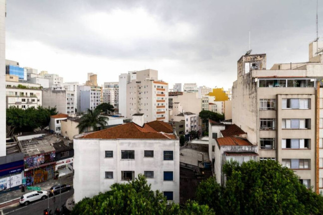 Imagem Apartamento com 1 Quarto à Venda, 30 m² em Higienópolis - São Paulo