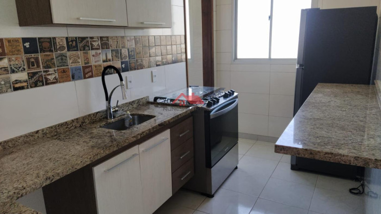 Imagem Apartamento com 2 Quartos à Venda, 52 m² em Jardim Anhembi - São José Dos Campos