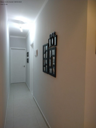 Imagem Imóvel com 3 Quartos à Venda, 128 m² em Jardim Wanel Ville V - Sorocaba