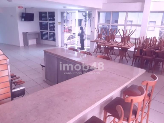 Imagem Apartamento com 2 Quartos à Venda, 49 m² em Ponte Do Imaruim - Palhoça