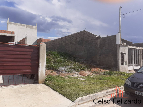 Imagem Terreno à Venda, 175 m² em Setville Altos De São José - São José Dos Campos