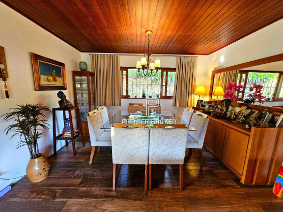 Imagem Casa com 5 Quartos à Venda, 142 m² em Parque Do Imbui - Teresópolis Imagem Casa com 5 Quartos à Venda, 142 m² em Parque Do Imbui - Teresópolis
