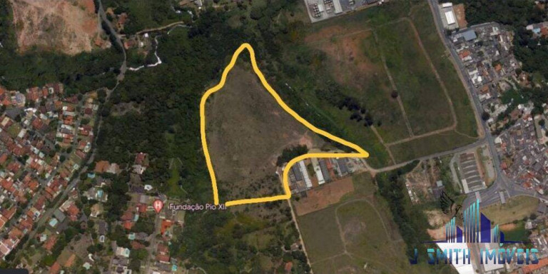 Terreno à Venda, 42.065 m² em Chácara Ondas Verdes - Cotia