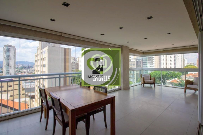 Imagem Apartamento com 3 Quartos à Venda, 206 m² em Vila Romana - São Paulo Imagem Apartamento com 3 Quartos à Venda, 206 m² em Vila Romana - São Paulo