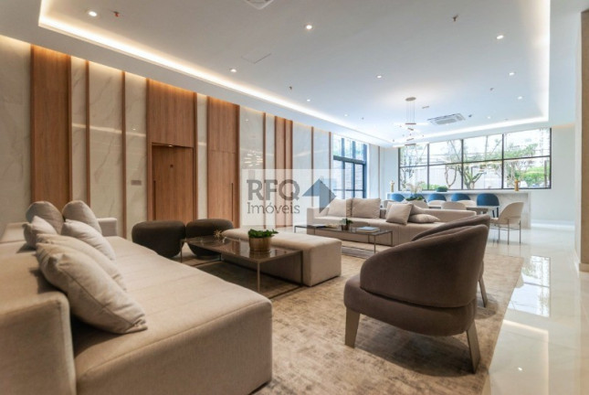 Imagem Imóvel com 1 Quarto para Alugar, 29 m² em Vila Mariana - São Paulo