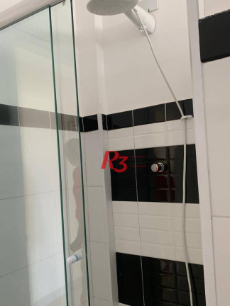 Imagem Apartamento com 2 Quartos para Alugar, 65 m² em Gonzaga - Santos
