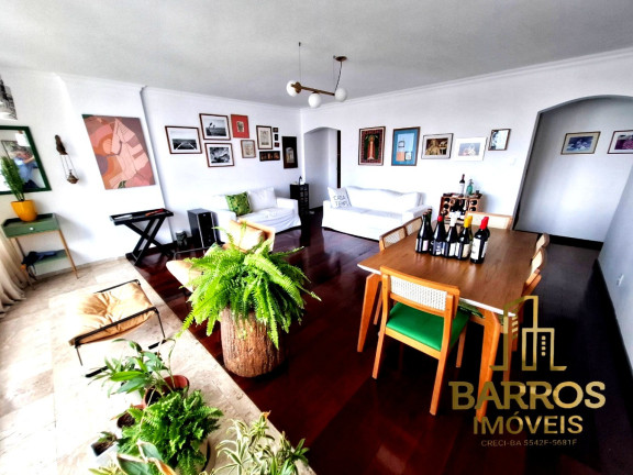 Imagem Apartamento com 3 Quartos à Venda, 125 m² em Barra - Salvador