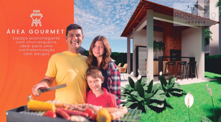 Imagem Apartamento com 2 Quartos à Venda, 