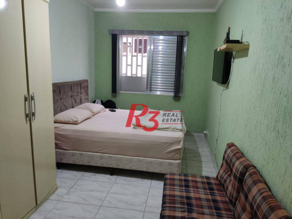 Imagem Apartamento com 2 Quartos à Venda, 75 m² em Gonzaga - Santos Imagem Apartamento com 2 Quartos à Venda, 75 m² em Gonzaga - Santos