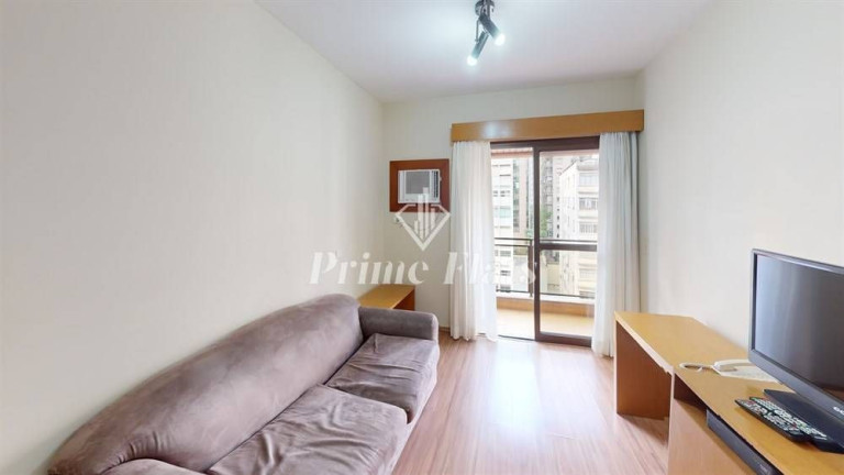 Apartamento com 1 Quarto à Venda, 42 m² em Jardim Paulista - São Paulo