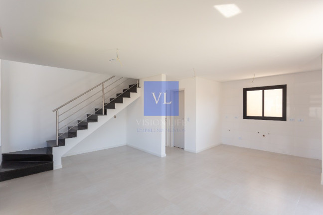 Imagem Casa com 3 Quartos à Venda, 104 m² em Atuba - Curitiba