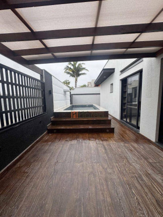 Imagem Casa com 4 Quartos à Venda, 234 m² em Alphaville - Votorantim