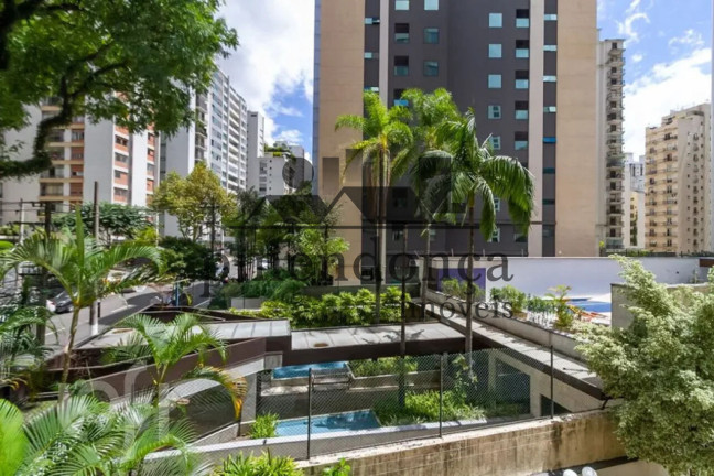 Imagem Apartamento com 3 Quartos à Venda, 130 m² em Higienópolis - São Paulo