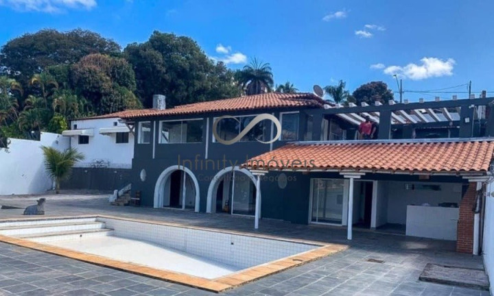 Casa com 11 Quartos à Venda, 1.575 m² em Centro - Lagoa Santa