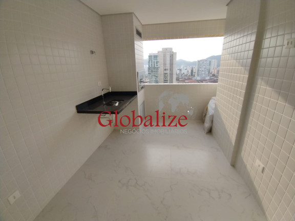 Imagem Imóvel com 2 Quartos à Venda, 69 m² em Boqueirão - Santos Imagem Imóvel com 2 Quartos à Venda, 69 m² em Boqueirão - Santos