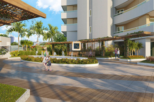 Imagem Apartamento com 4 Quartos à Venda, 141 m² em Fátima - Fortaleza Imagem Apartamento com 4 Quartos à Venda, 141 m² em Fátima - Fortaleza