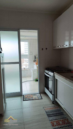 Imagem Imóvel com 2 Quartos à Venda, 75 m² em Caiçara - Praia Grande