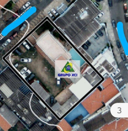 Imóvel à Venda, 1.260 m² em Jardim Chapadão - Campinas