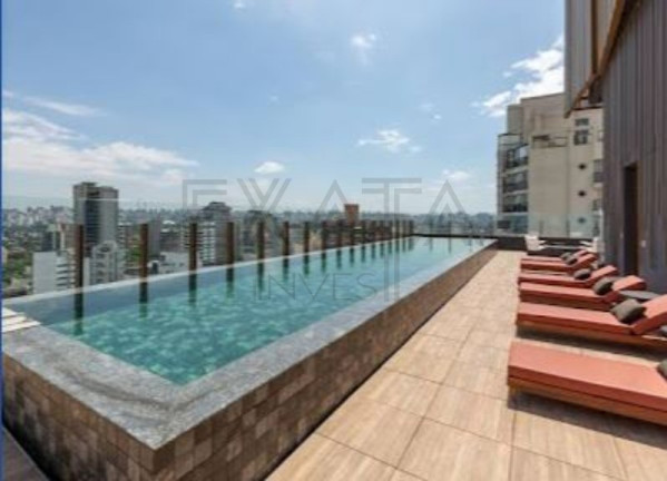 Imagem Imóvel com 1 Quarto à Venda, 26 m² em Vila Nova Conceição - São Paulo