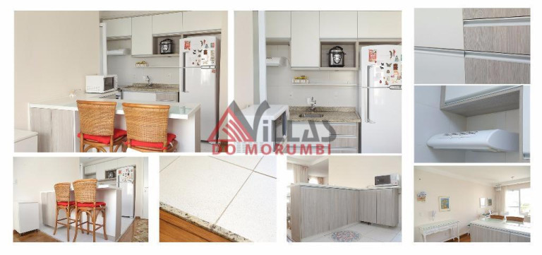 Imagem Apartamento com 3 Quartos à Venda, 66 m² em Vila Andrade - São Paulo