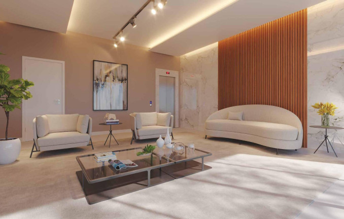 Imagem Apartamento com 3 Quartos à Venda, 101 m² em Bombas - Bombinhas
