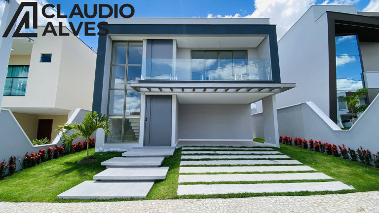 Imagem Casa de Condomínio com 4 Quartos à Venda, 225 m² em Papagaio - Feira De Santana
