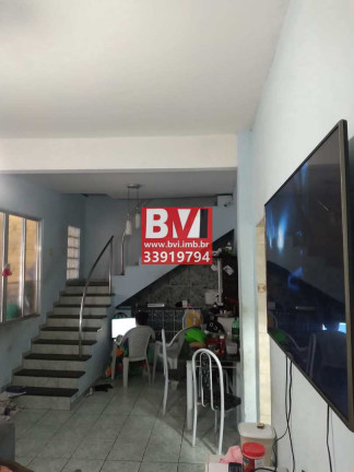 Imagem Casa com 3 Quartos à Venda, 110 m² em Colégio - Rio De Janeiro Imagem Casa com 3 Quartos à Venda, 110 m² em Colégio - Rio De Janeiro
