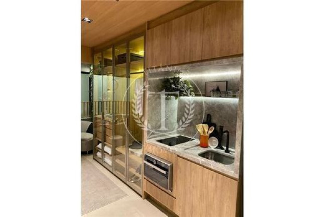 Imagem Apartamento com 1 Quarto à Venda, 26 m² em Vila Clementino - São Paulo