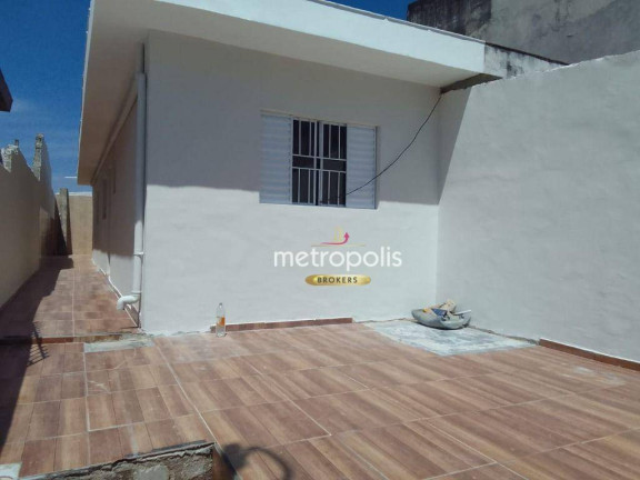 Casa com 2 Quartos à Venda, 77 m² em Vila Santa Luzia - São Bernardo Do Campo