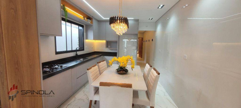 Imagem Casa com 2 Quartos à Venda, 110 m² em Maracanã - Praia Grande Imagem Casa com 2 Quartos à Venda, 110 m² em Maracanã - Praia Grande