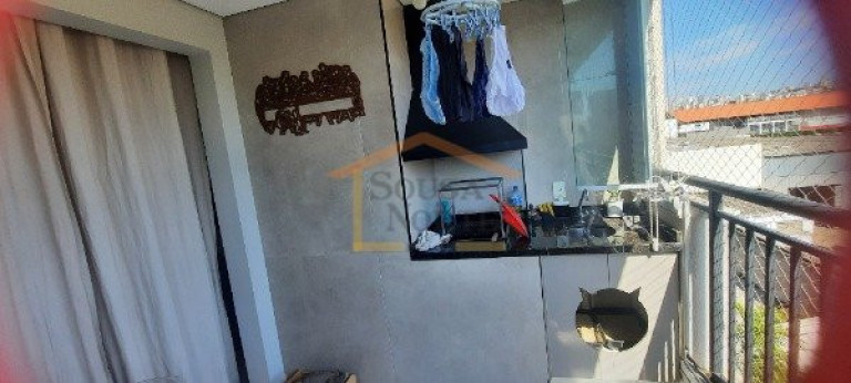 Imagem Apartamento com 3 Quartos à Venda, 80 m² em Vila Guilherme - São Paulo
