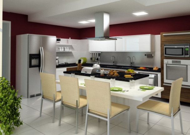 Imagem Apartamento com 4 Quartos à Venda, 335 m²