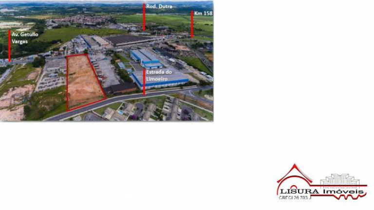 Imagem Terreno à Venda, 20.140 m² em Jd Luiza - Jacareí Imagem Terreno à Venda, 20.140 m² em Jd Luiza - Jacareí