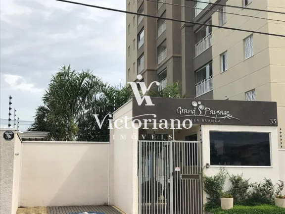 Imagem Apartamento com 2 Quartos à Venda, 73 m² em Loteamento Villa Branca - Jacareí