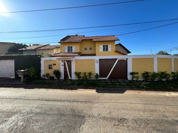 Imagem Sobrado com 3 Quartos à Venda, 146 m² em Jardim Santo Antonio - Goiânia