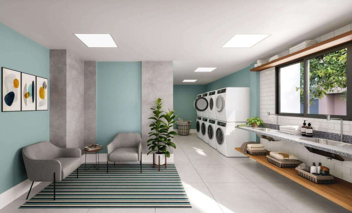Imagem Apartamento com 2 Quartos à Venda, 37 m² em Ipiranga - São Paulo Imagem Apartamento com 2 Quartos à Venda, 37 m² em Ipiranga - São Paulo