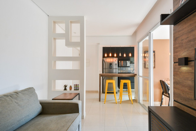 Imagem Apartamento com 2 Quartos à Venda, 57 m² em Vila Gumercindo - São Paulo Imagem Apartamento com 2 Quartos à Venda, 57 m² em Vila Gumercindo - São Paulo