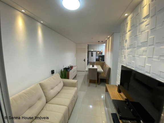Imagem Apartamento com 2 Quartos à Venda, 50 m² em Jardim Das Tulipas - Jundiaí