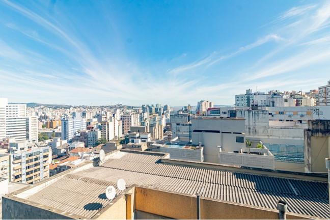 Imagem Apartamento com 1 Quarto à Venda, 30 m² em Centro Histórico - Porto Alegre