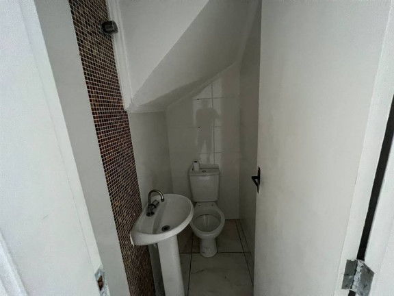 Imagem Casa de Condomínio com 2 Quartos à Venda, 60 m² em Guilhermina - Praia Grande
