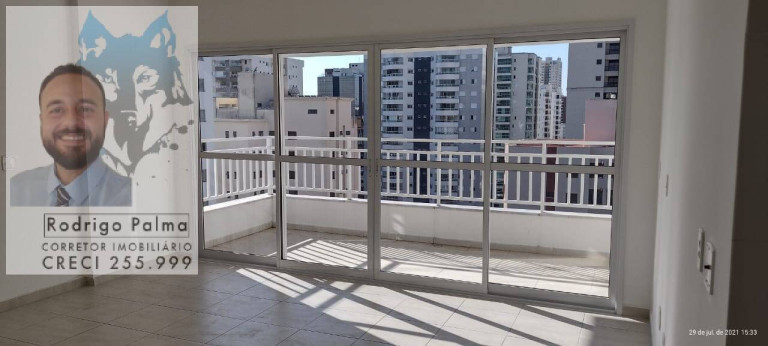 Apartamento com 2 Quartos à Venda,  em Parque Residencial Aquarius - São José Dos Campos