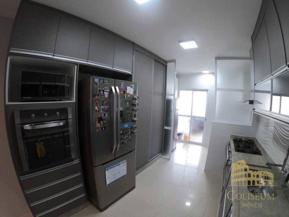 Imagem Apartamento com 3 Quartos à Venda, 136 m² em Aviação - Praia Grande