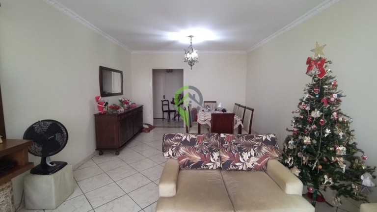 Imagem Apartamento com 3 Quartos à Venda, 144 m² em José Menino - Santos Imagem Apartamento com 3 Quartos à Venda, 144 m² em José Menino - Santos