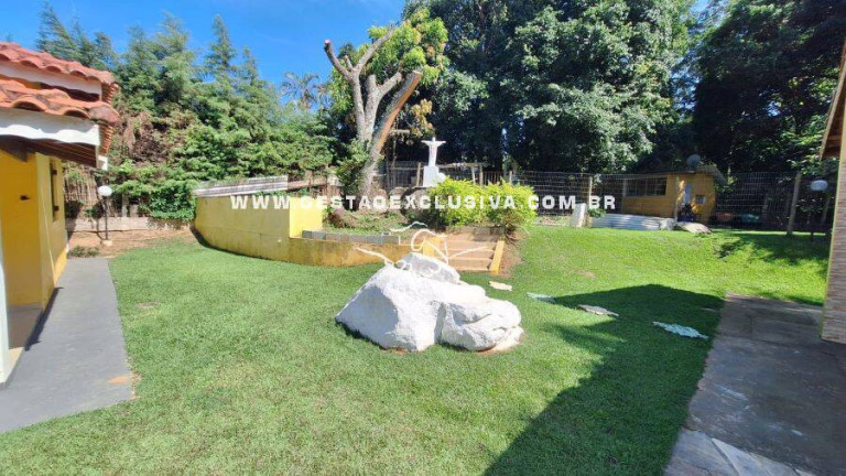 Imagem Chácara com 4 Quartos à Venda, 1.000 m² em Terras De São Sebastião - Itatiba
