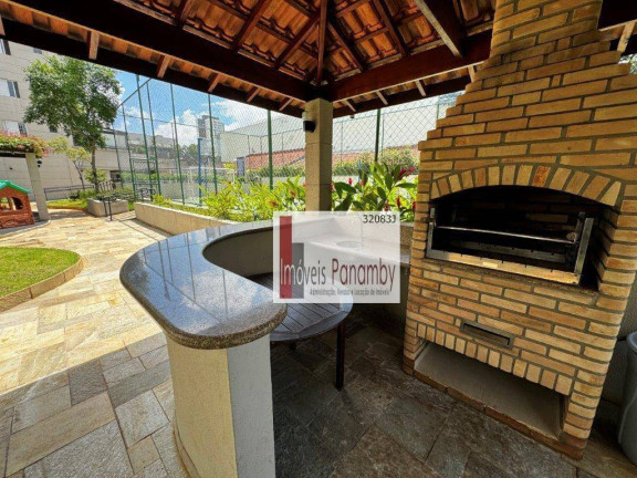 Imagem Apartamento com 3 Quartos para Alugar, 133 m² em Ipiranga - São Paulo