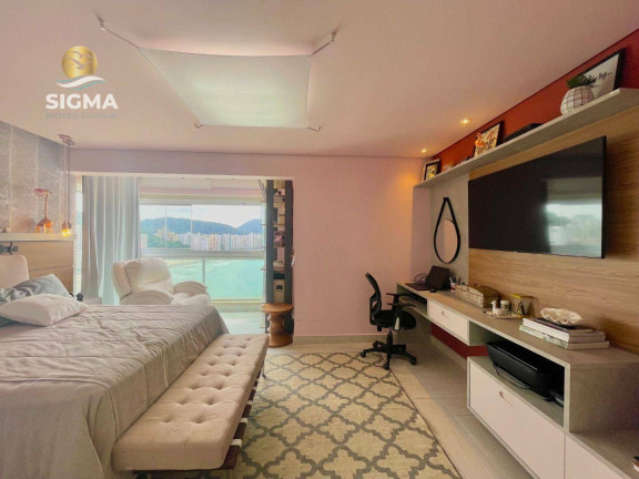 Imagem Cobertura com 4 Quartos à Venda, 350 m² em Jardim Astúrias - Guarujá Imagem Cobertura com 4 Quartos à Venda, 350 m² em Jardim Astúrias - Guarujá
