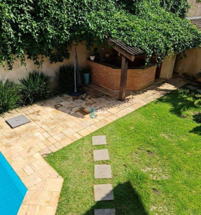 Imagem Casa com 4 Quartos à Venda, 320 m² em Alphaville Residencial 10 - Santana De Parnaíba Imagem Casa com 4 Quartos à Venda, 320 m² em Alphaville Residencial 10 - Santana De Parnaíba