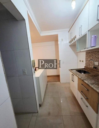 Imagem Apartamento com 2 Quartos à Venda, 47 m² em Vila Príncipe De Gales - Santo André